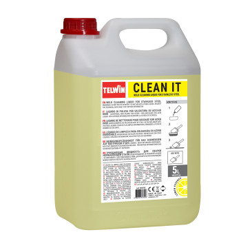 CLEAN IT 1L container