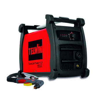 TELWIN Technology 54 XT | Plasma cutter with integrated compressor