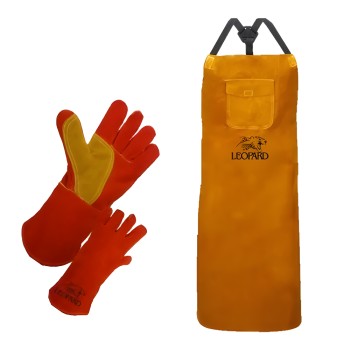 Apron and Glove Pack
