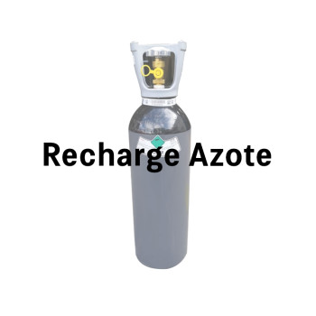 Sol Argon Indus gas refill