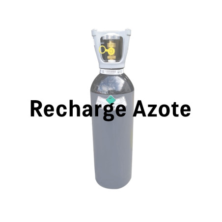 Sol Argon Indus gas refill