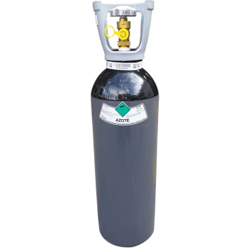 SOL |Nitrogen gas cylinder
