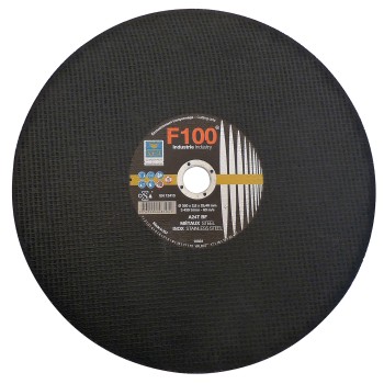 Disc Ø 350mm bore 25.4 mm for metal cutting saw