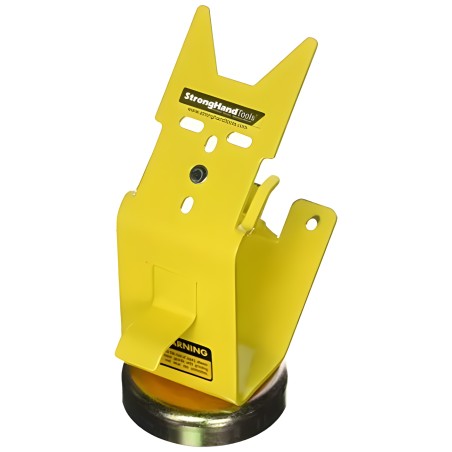 Magnetic grinder stand