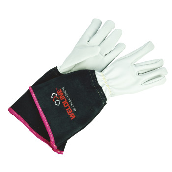 Pair of TIG welding gloves FLEX SENSITIVE WELDLINE