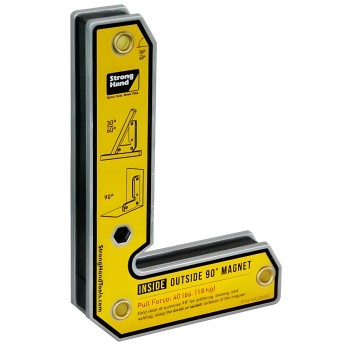Internal/External Magnetic Angle