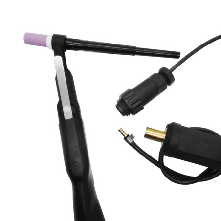 TIG welding torch SR9L for Gys welder