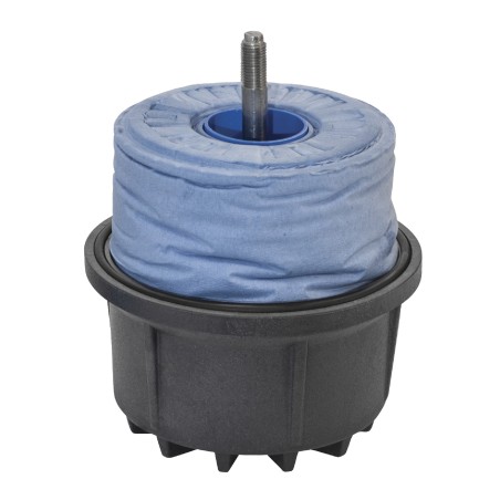 Special impurity filter for plasma cutter