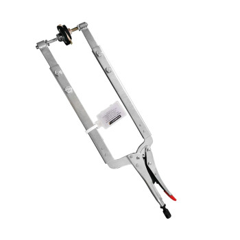 Multi-purpose locking pliers