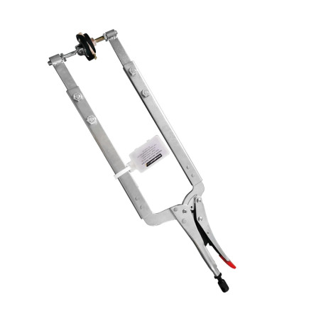 Multi-purpose locking pliers