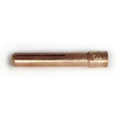 2 Electrode collet bodies for TIG torch Trafimet type 17-18 and 26