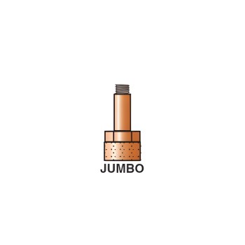 2 Diffusers for type 17-18 and 26 torch for JUMBO nozzle