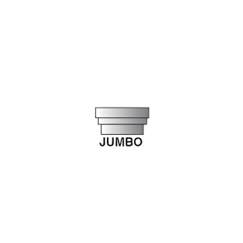 Insulating ring for JUMBO NOZZLE