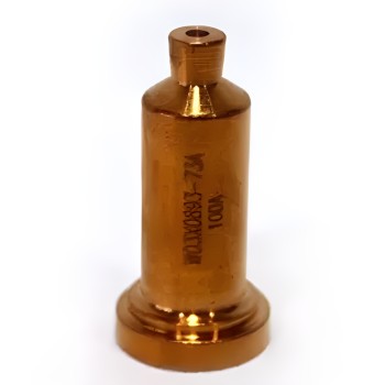 Lincoln - 5 Extended nozzles for LC 105 manual plasma cutter torch