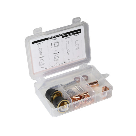 Consumable kit for Telwin 60 XT plasma cutter