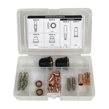 Consumable kit for Telwin plasma cutter