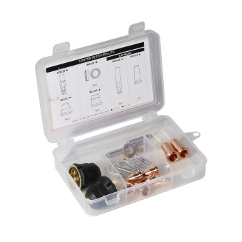 Consumable kit for Telwin 54 XT plasma cutter