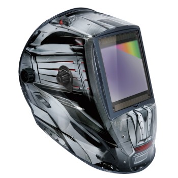 GYS LCD ALIEN XXL + welding helmet