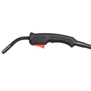 Replacement torch for HELVI FOX 165 welding machine