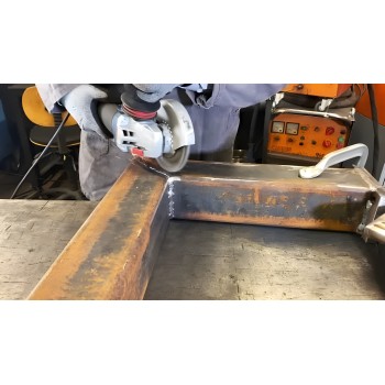 KLINGSPOR - Twisted wire circular brush Ø 125 mm BR 600Z