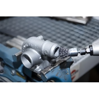 KLINGSPOR - Shank brush, crimped wire BPS 600W
