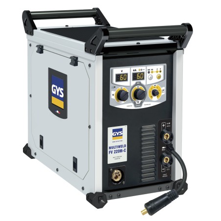 GYS - MULTIWELD FV 220M-C welding machine