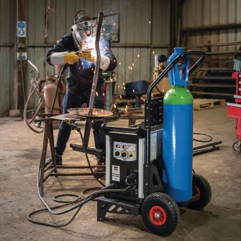 GYS - MULTIWELD FV 220M-C welding machine