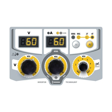 GYS - MULTIWELD FV 220M-C welding machine