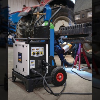 GYS - MULTIWELD FV 220M-C welding machine