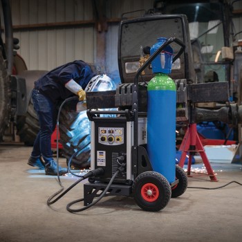 GYS - MULTIWELD FV 220M-C welding machine