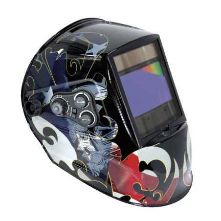 Welding helmet GYS LCD ERGOTECH DREAM True color XL