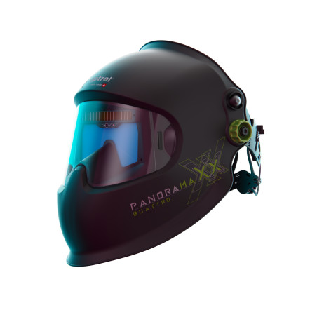 Optrel - Panoramaxx Quattro black welding helmet