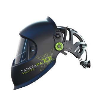 Optrel - Panoramaxx Quattro black welding helmet
