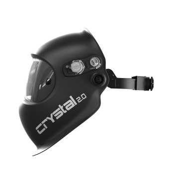 Optrel - CRYSTAL 2.0 black welding helmet