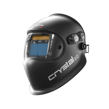Optrel - CRYSTAL 2.0 black welding helmet