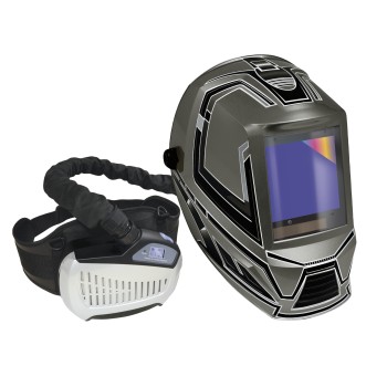 GYS - Gysmatic 5/13 True Color XXL respiratory mask