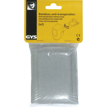 GYS - Sweatband for welding helmet