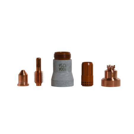 TELWIN - Consumable kit for Superior 100 plasma cutter