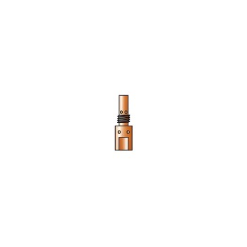 TRAFIMET - 5 gas diffusers for ERGOPLUS 25 torch