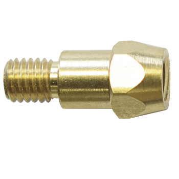 TRAFIMET - 5 contact tip holders for ERGOPLUS 36 torch