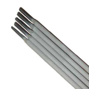 Welding electrodes for Corten type steels