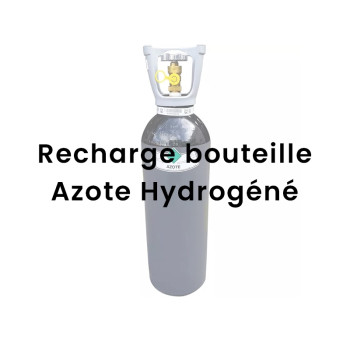 Sol HYDROGENATED NITROGEN Gas Refill