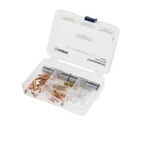 KEMPPI - Accessories kit for MINARMIG welder