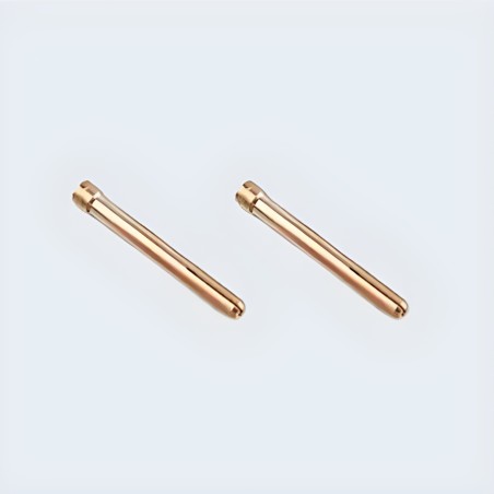 2 Electrode holder clamps for TIG torch 110 A