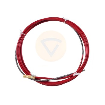 KEMPPI - Wire guide liner for steel or stainless steel for EURO MINARMIG adapter
