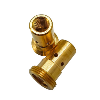 2 contact tube holders for 400/500A torch