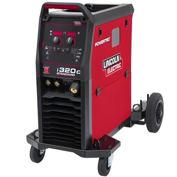 Lincoln Powertec I 320 C Standard welder