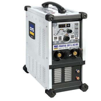 GYS PROTIG 201L AC/DC HF welding machine