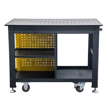 Rhino Cart modular welding table