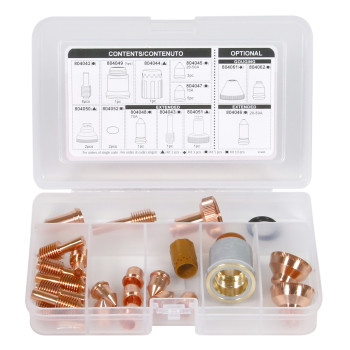Consumable kit for Superior 70 plasma cutter